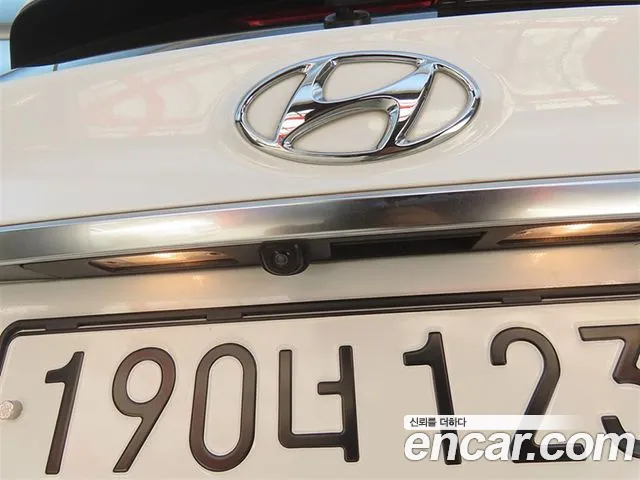 Hyundai Santa Fe TM id 2663911 из Кореи 7