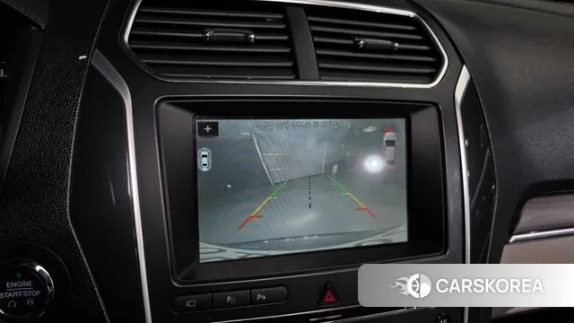 Ford Explorer id 3375170 из Кореи 7