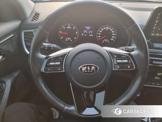 Kia Seltos id 3344632 из Кореи 7