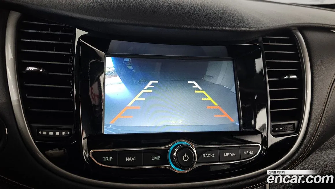 Chevrolet (GM Daewoo) The New Trax id 2122179 из Кореи 7