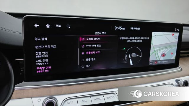 Kia The New K9 2nd generation id 3817645 из Кореи 7