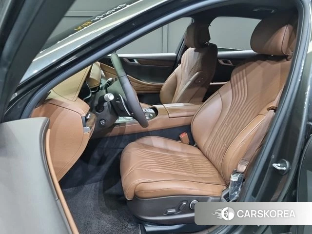 Genesis G80 (RG3) id 4592857 из Кореи 7