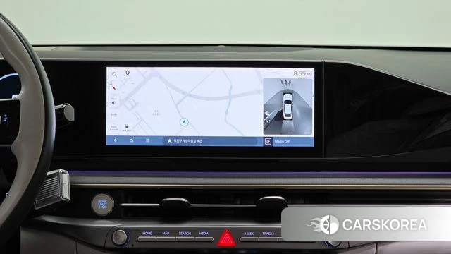 Hyundai Grandeur (GN7) id 4613324 из Кореи 7