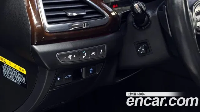 Genesis EQ900 id 2579778 из Кореи 7