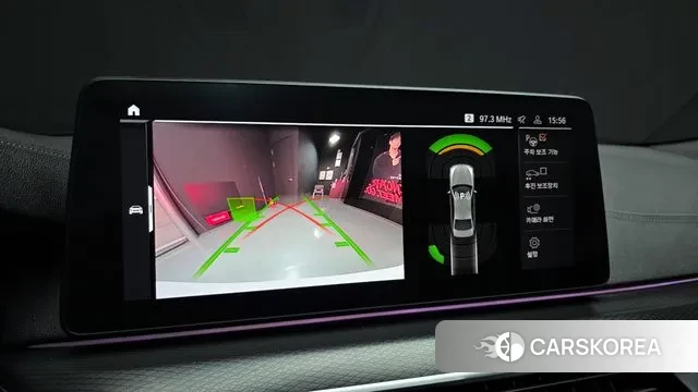 BMW 5 Series (G30) id 3752213 из Кореи 7