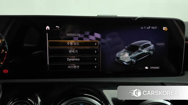 Mercedes-Benz A-Class W177 id 4294101 из Кореи 7