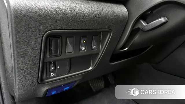 Renault Korea (Samsung) The New QM6 id 3526004 из Кореи 7