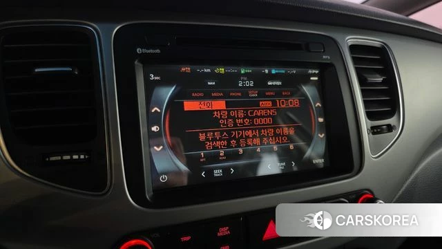 Kia The New Carens id 3854036 из Кореи 7