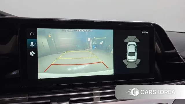 Hyundai The New Grandeur IG id 3454136 из Кореи 7