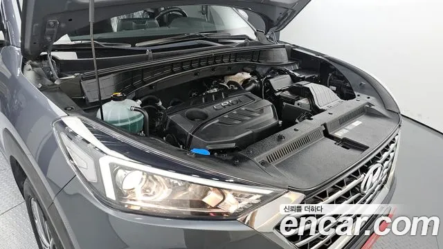 Hyundai All New Tucson id 2682242 из Кореи 7