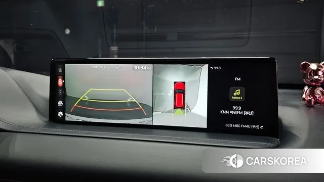 Genesis GV80 id 3207422 из Кореи 7