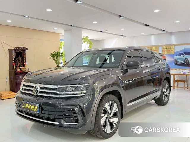 Volkswagen Tourang id 4276366 из Китая 7
