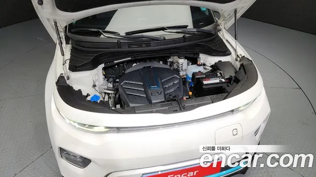 Kia Soul Booster EV id 2759696 из Кореи 7