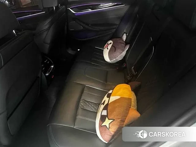 BMW 5 Series (G30) id 3311078 из Кореи 7