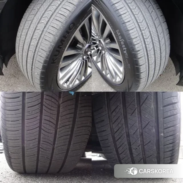 Kia More K9 id 3602342 из Кореи 7