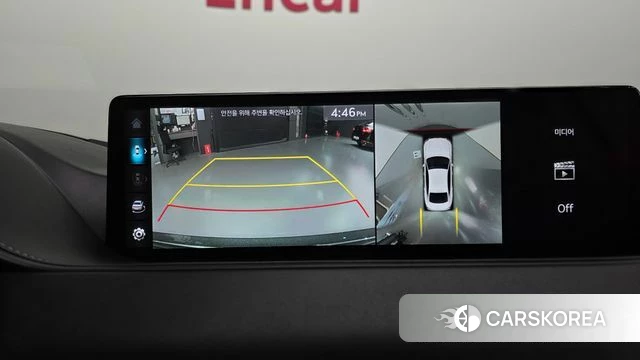 Genesis G80 (RG3) id 4676617 из Кореи 7