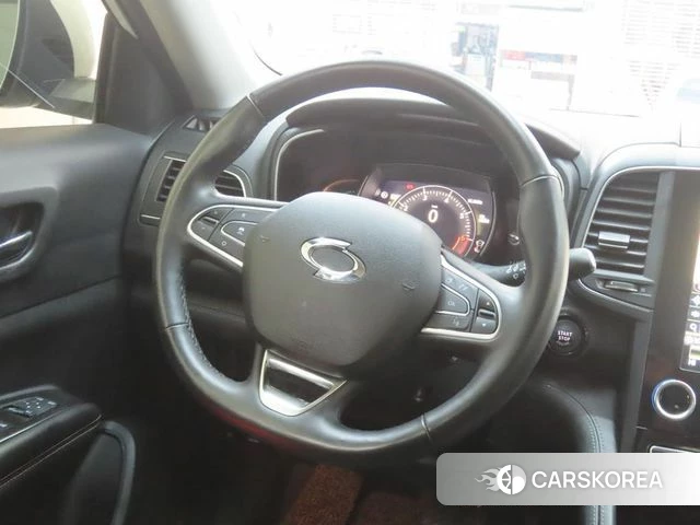 Renault Korea (Samsung) The New QM6 id 4231261 из Кореи 7