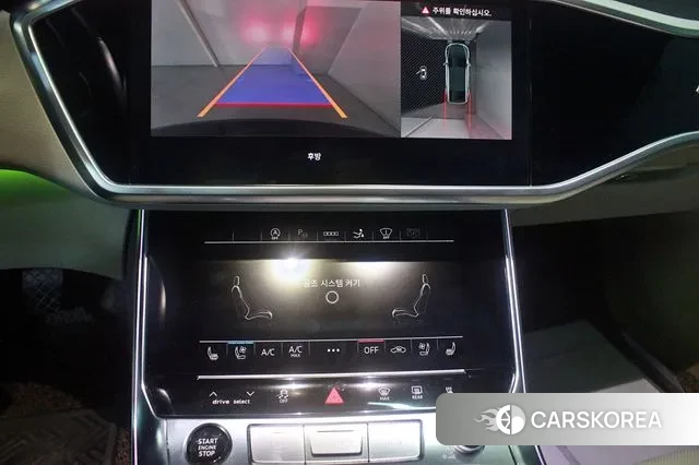 Audi A7 (4K) id 3716357 из Кореи 7