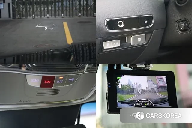 Kia The New K9 2nd generation id 3002827 из Кореи 7