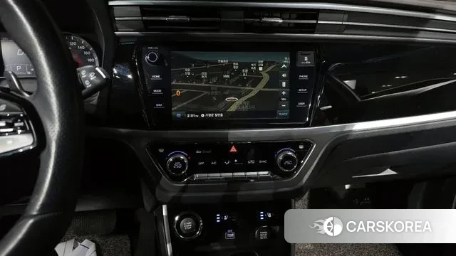 Ssangyong Beautiful Korando id 3665703 из Кореи 7