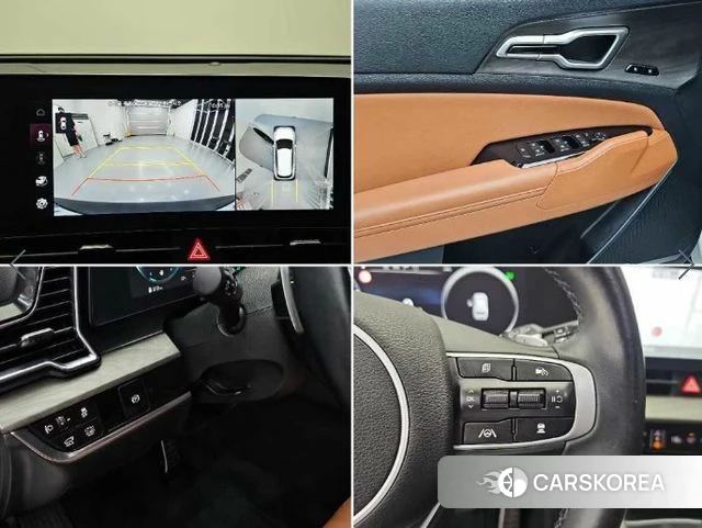 Kia Sportage 5th Generation Hybrid id 4835316 из Кореи 7