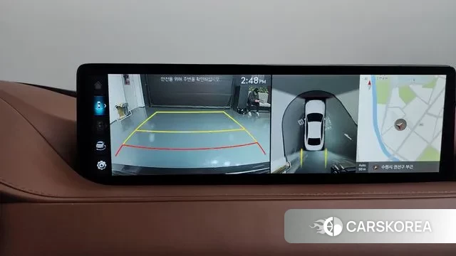 Genesis G80 (RG3) id 3388763 из Кореи 7