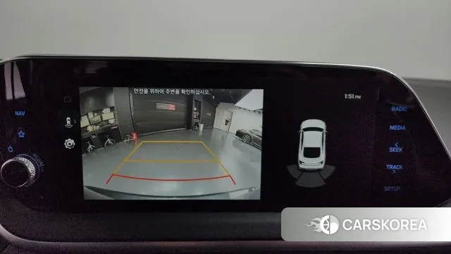 Hyundai Sonata Hybrid (DN8) id 3518352 из Кореи 7