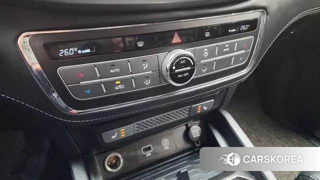 Ssangyong Rexton Sports id 3627128 из Кореи 7