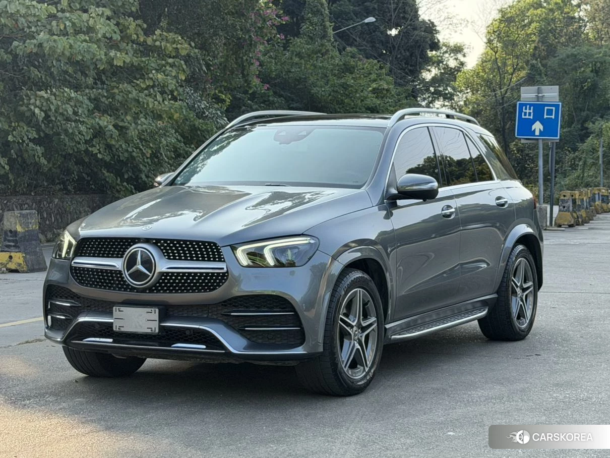 Mercedes-Benz GLE (import) id 4454660 из Китая 7