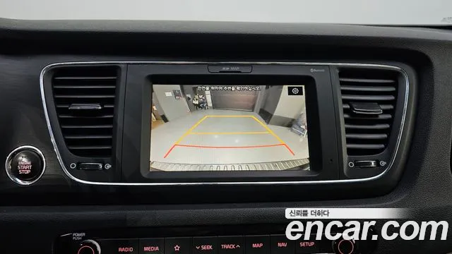 Kia The New Carnival id 2579794 из Кореи 7