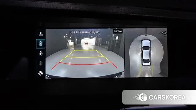 Genesis G90 id 2971201 из Кореи 7