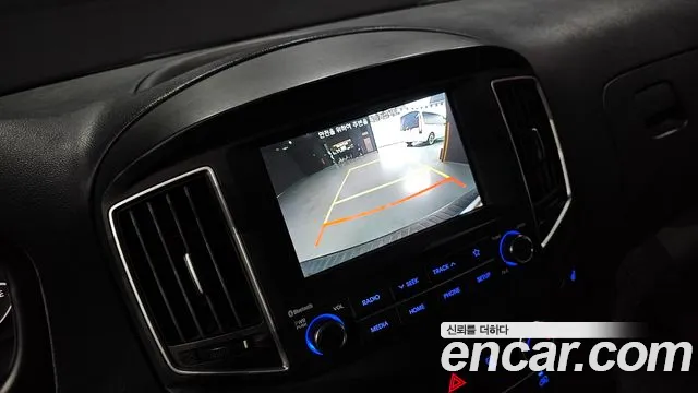 Hyundai The New Grand Starex id 2611053 из Кореи 7