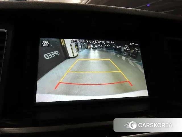 Genesis G80 id 3474593 из Кореи 7