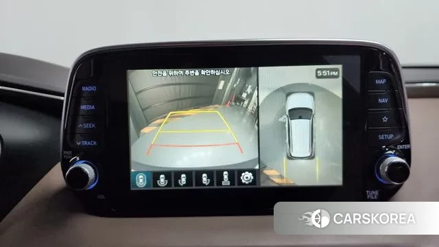 Hyundai Santa Fe TM id 3723784 из Кореи 7