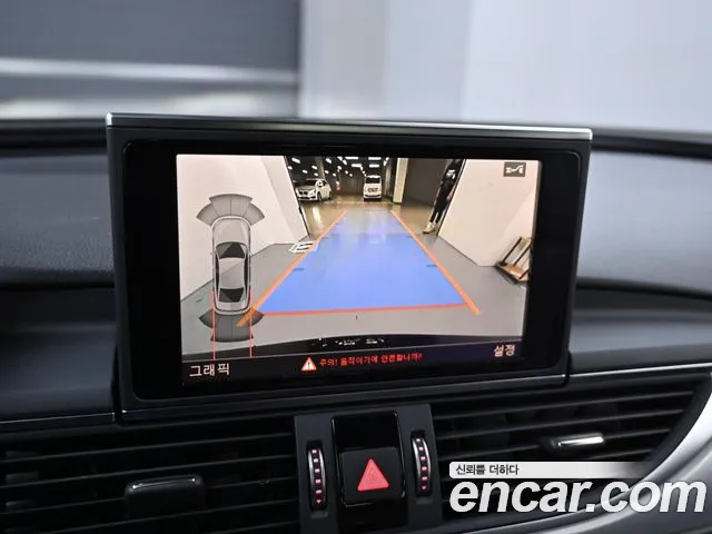 Audi New A6 id 2840166 из Кореи 7