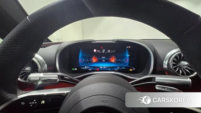 Mercedes-Benz SL-Class R232 id 3476555 из Кореи 7