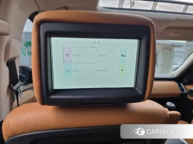 Land Rover Discovery 5 id 3464587 из Кореи 7