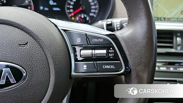Kia The New K5 2nd generation id 4417276 из Кореи 7