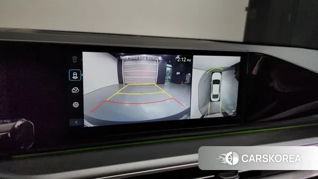 Hyundai Grandeur (GN7) id 3711497 из Кореи 7