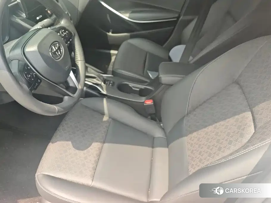 Toyota Corolla id 4629081 из Китая 7