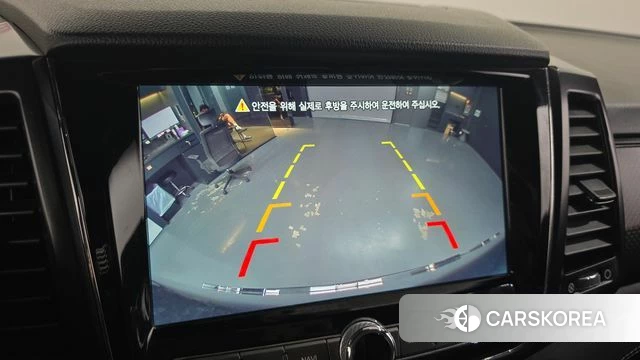 Ssangyong Rexton Sports Cannes id 4836362 из Кореи 7