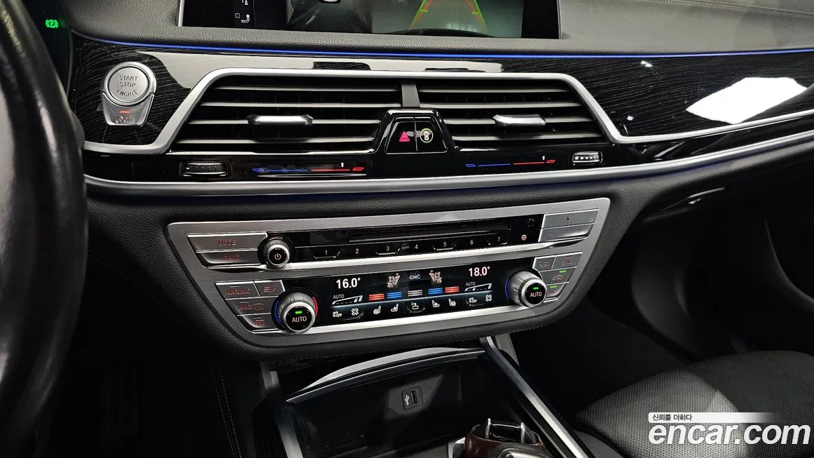 BMW 7 Series (G11) id 2151648 из Кореи 7