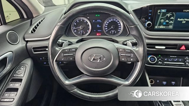 Hyundai Sonata (DN8) id 4294435 из Кореи 7