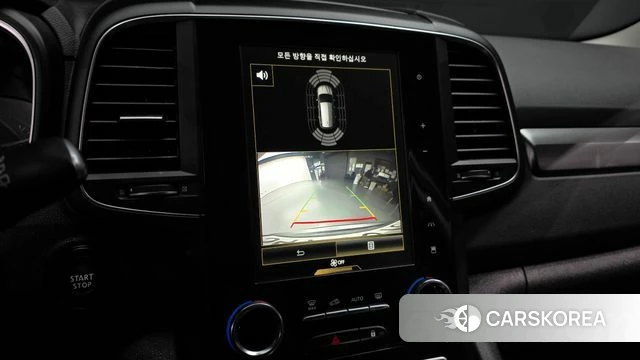 Renault Korea (Samsung) The New QM6 id 4967310 из Кореи 7