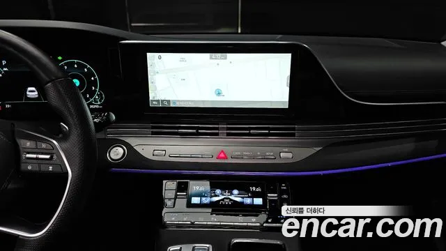 Hyundai The New Grandeur IG id 2718873 из Кореи 7