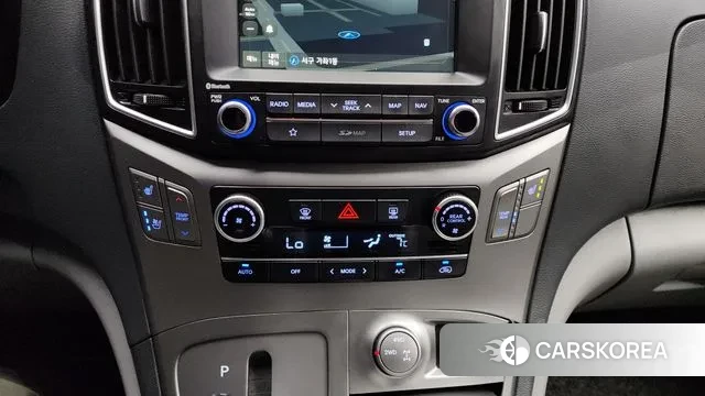 Hyundai The New Grand Starex id 3429217 из Кореи 7