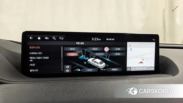 Genesis G80 (RG3) id 3740142 из Кореи 7