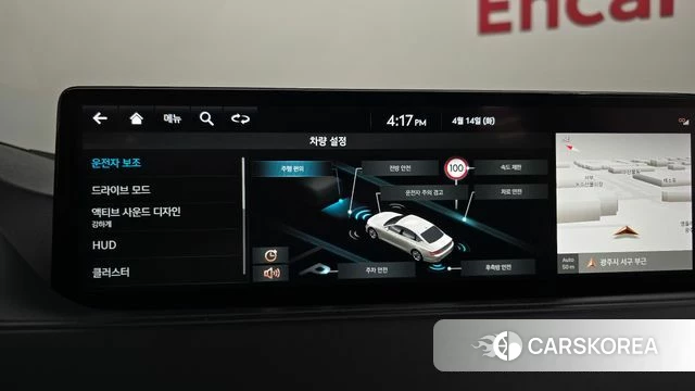 Genesis G80 (RG3) id 3935439 из Кореи 7