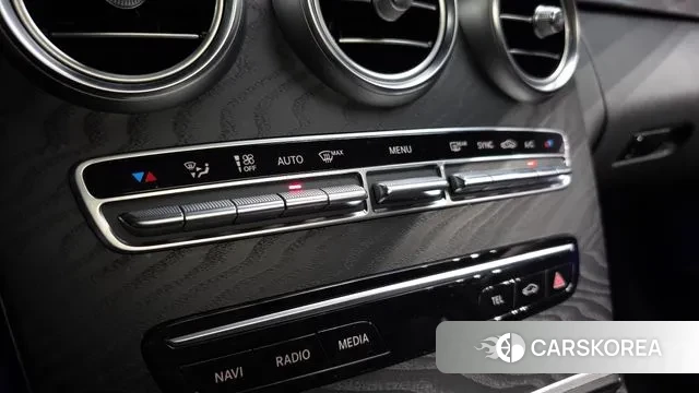 Mercedes-Benz C-Class W205 id 3712851 из Кореи 7