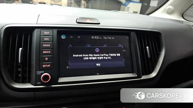 Kia The New Kia Ray id 4480222 из Кореи 7